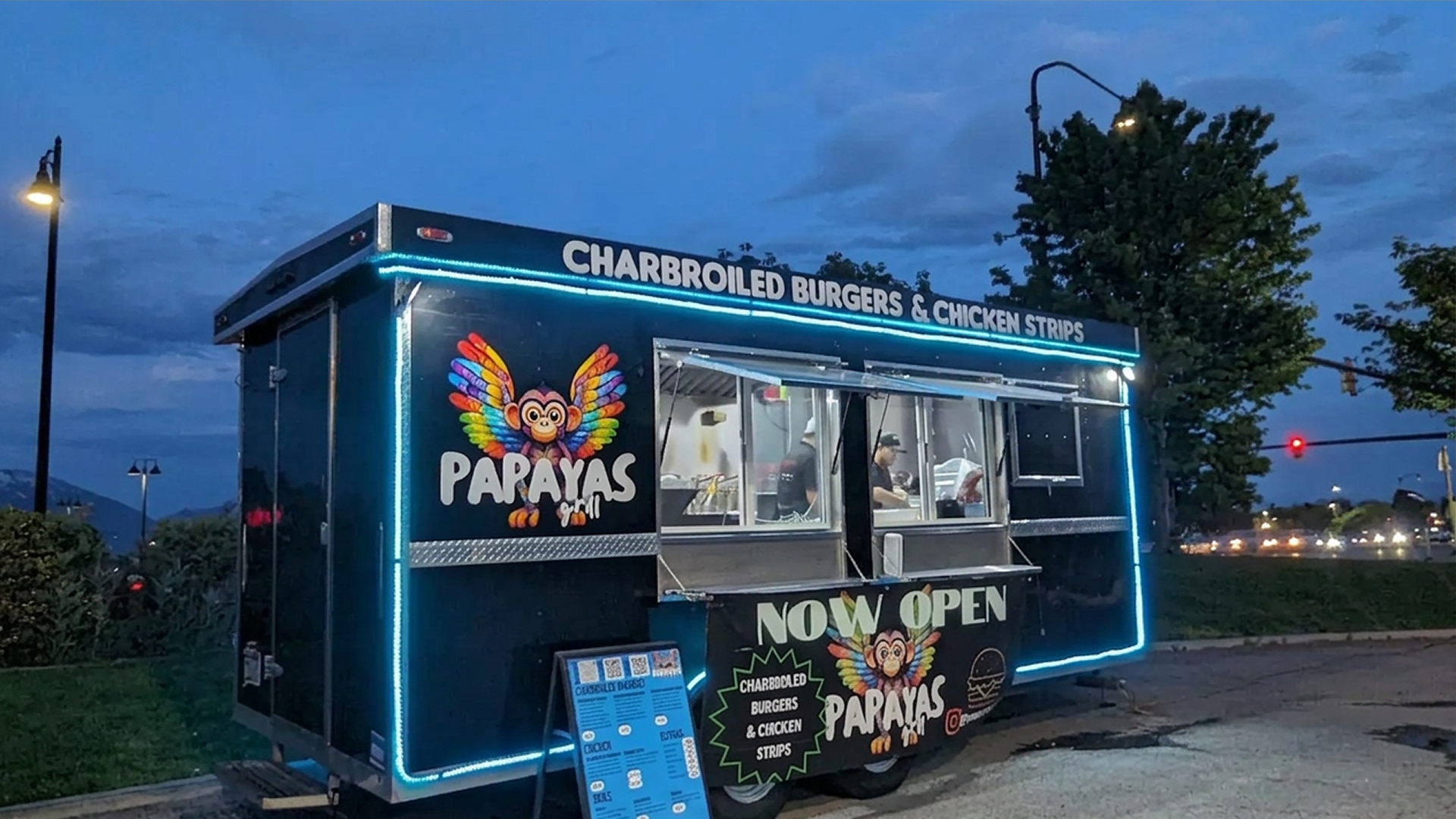 Utah County's favorite burger truck