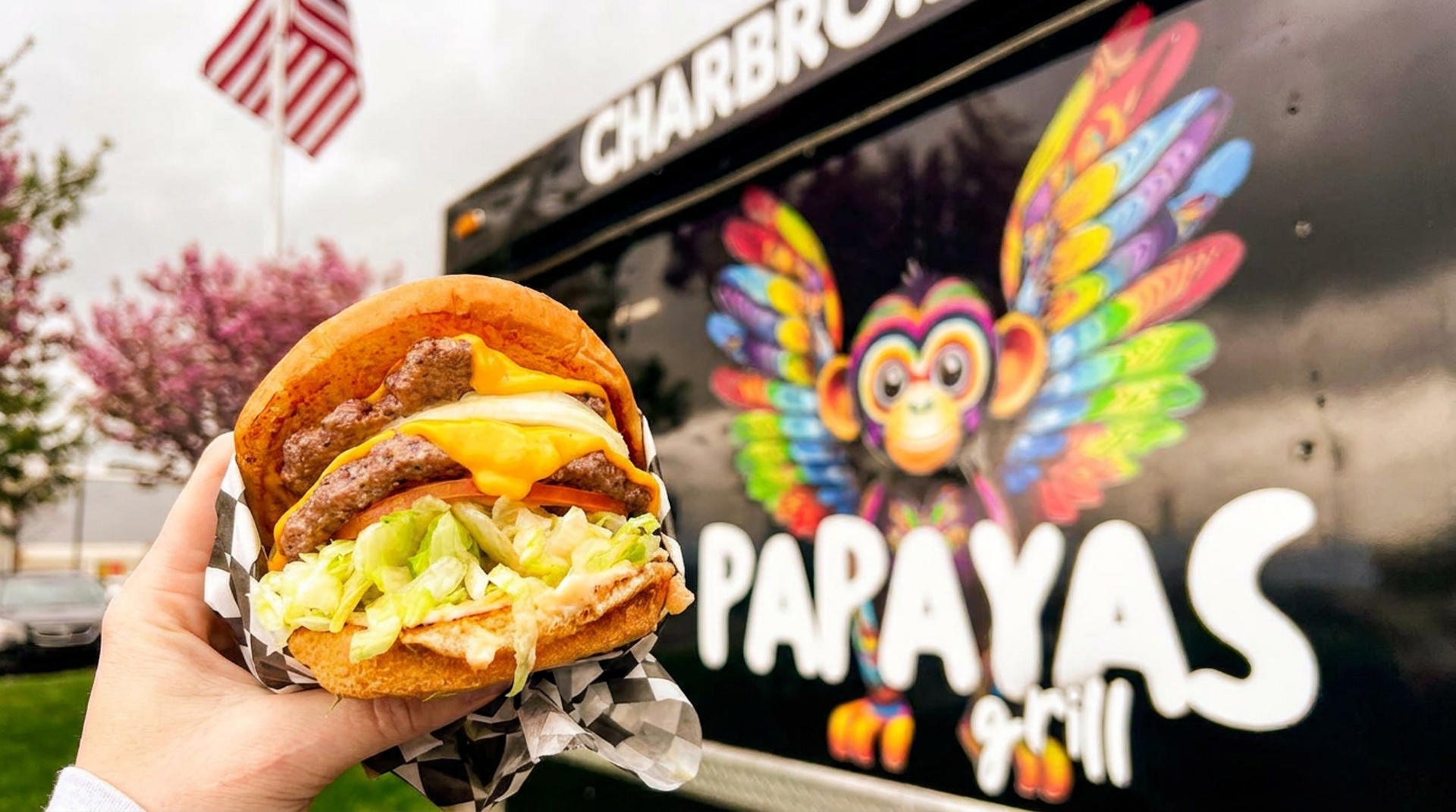 Charbroiled with heart in Saratoga Springs