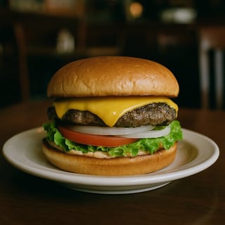Papayas Cheeseburger