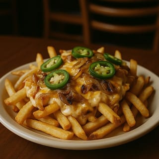 Loaded Fries